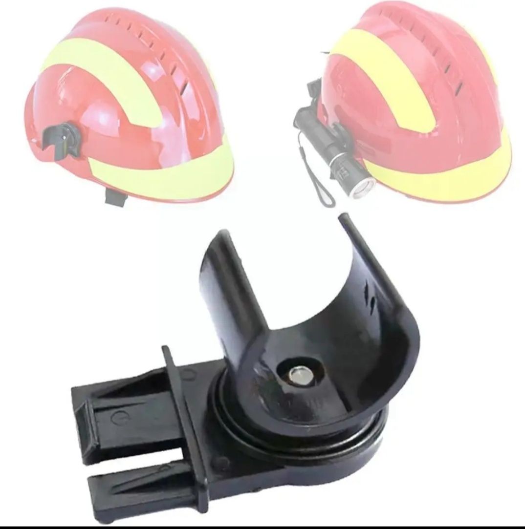 Suporte de lanterna para capacete MSA flF2