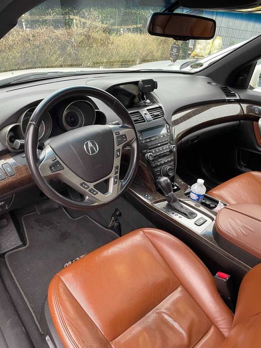 Acura MDX 2009/2010 (II покоління (FL)/YD2) Рестайл