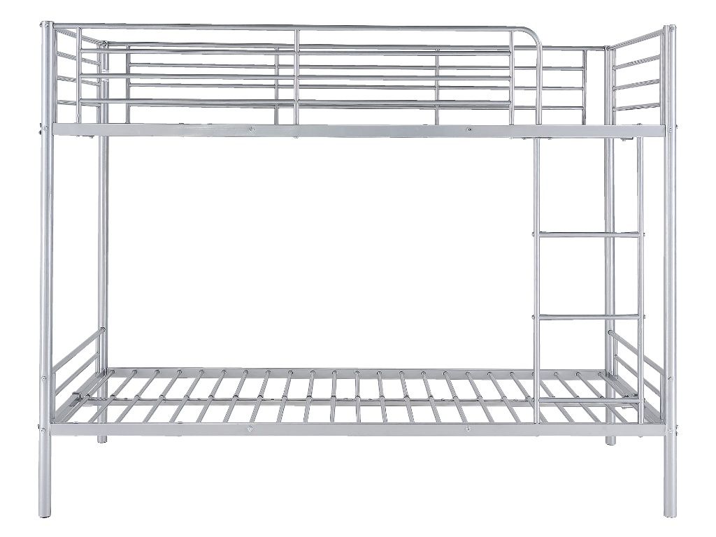 Łóżko piętrowe stalowe Mocne