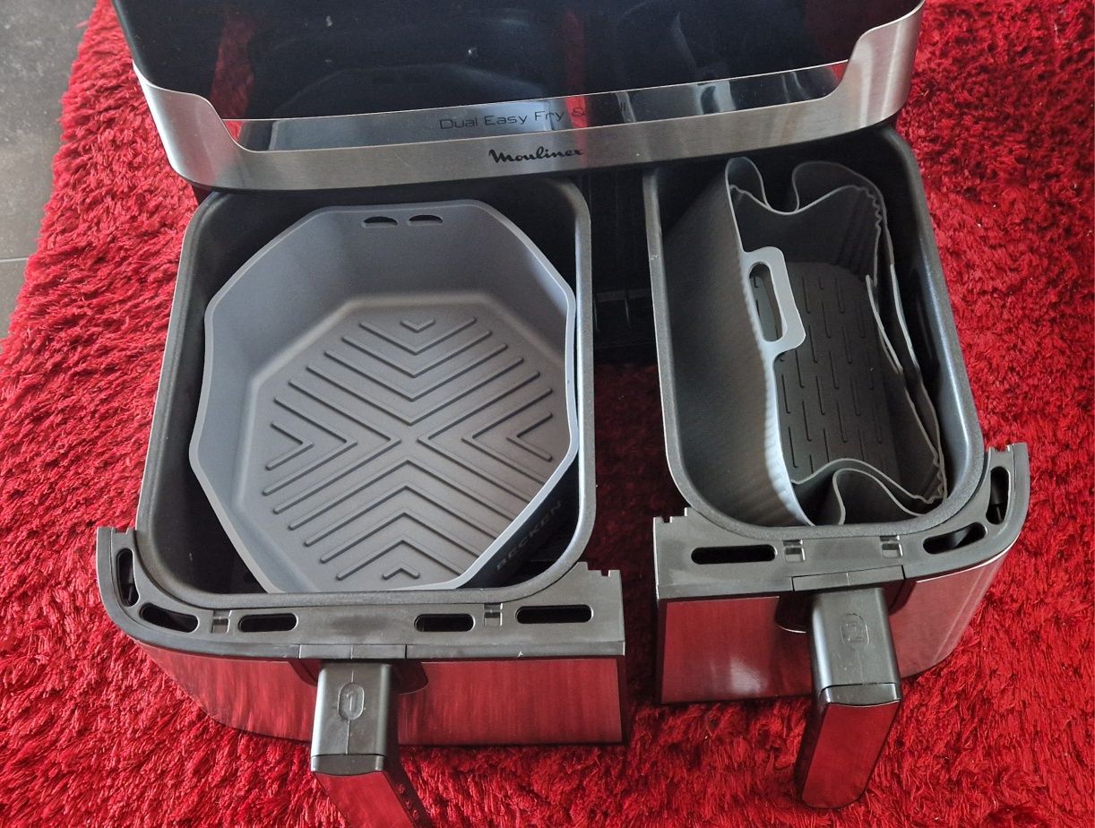 Air Fry and Grill Moulinex