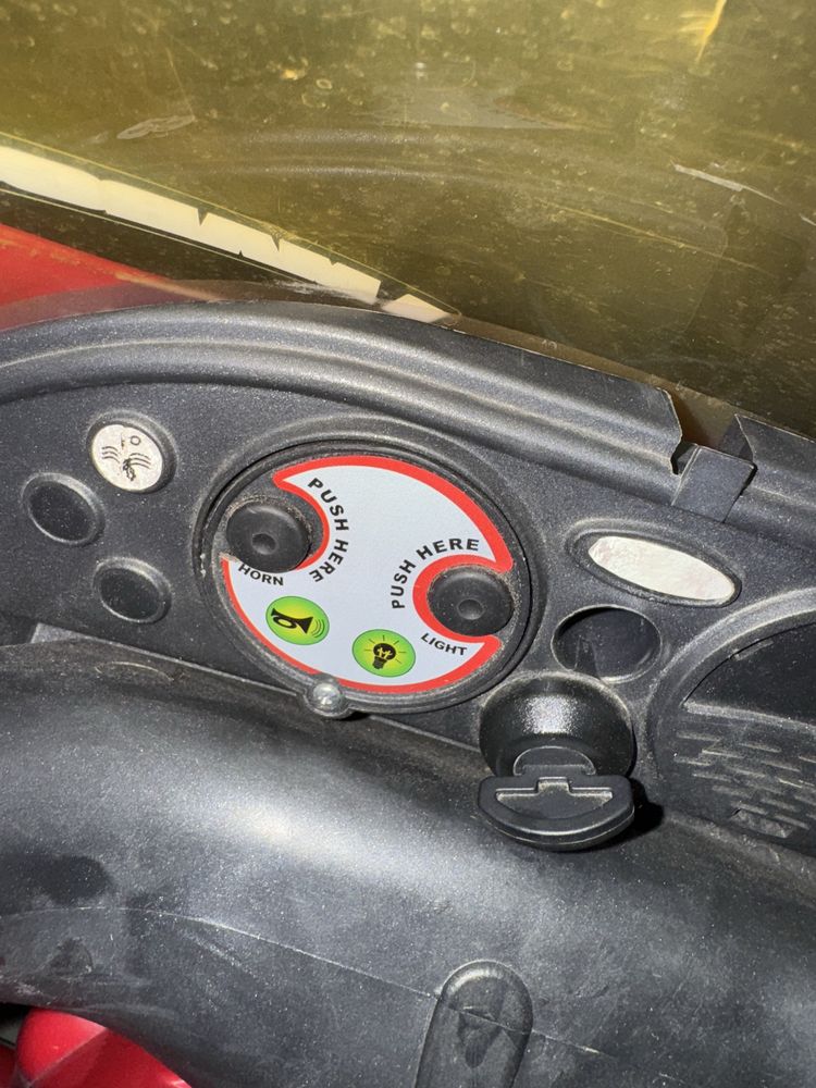 Motor na akumulator dla dzieci