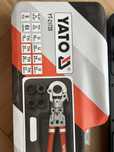 Zaciskarka pex yato