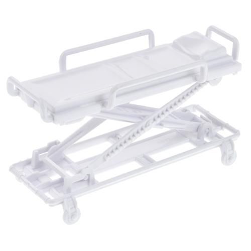 Ambulans Karetka Pogotowia Van Auto Dźwięki Nosze