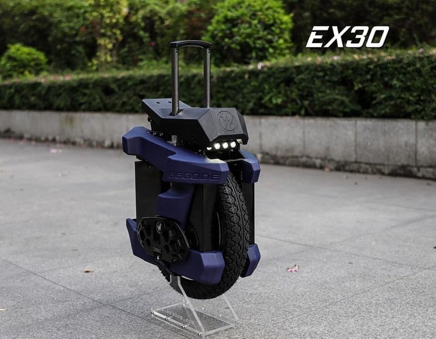 Monocykl elektryczny Begode EX30