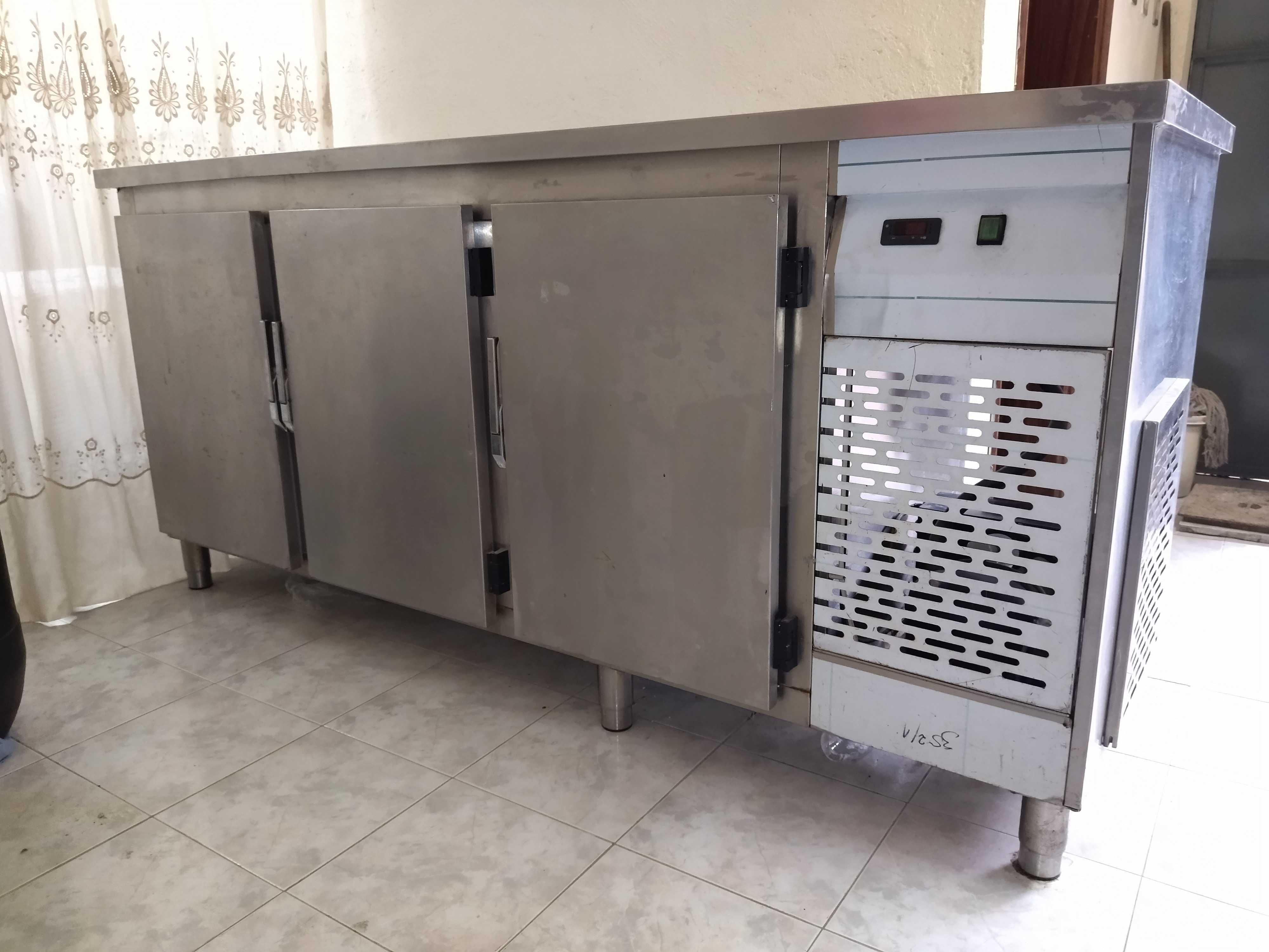 Balcão frigorífico