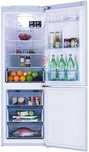 Lodówka Samsung RL34SCSW z zamrażalnikiem dolnym no frost 175 x 60