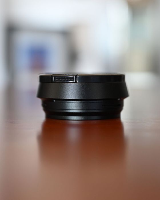 Kit objetiva Fujifilm x100 v vi