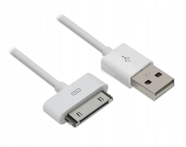 Kabel do IPada 1 IPad 2 Przewód USB 30 pin