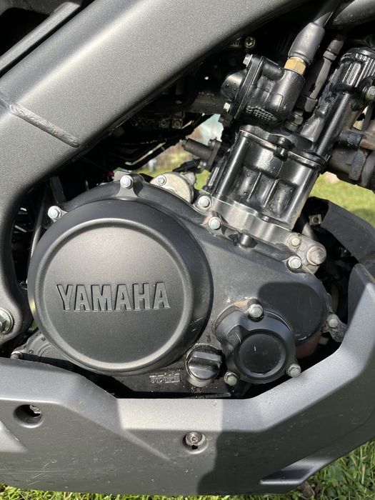 sprzedam yamaha mt 125
