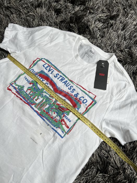 Levi’s t-shit, koszulka, bluzka ,oryginalna, nowa , S