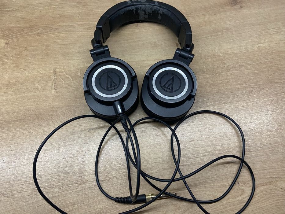 Наушники Audio-Technica ATH-M50x