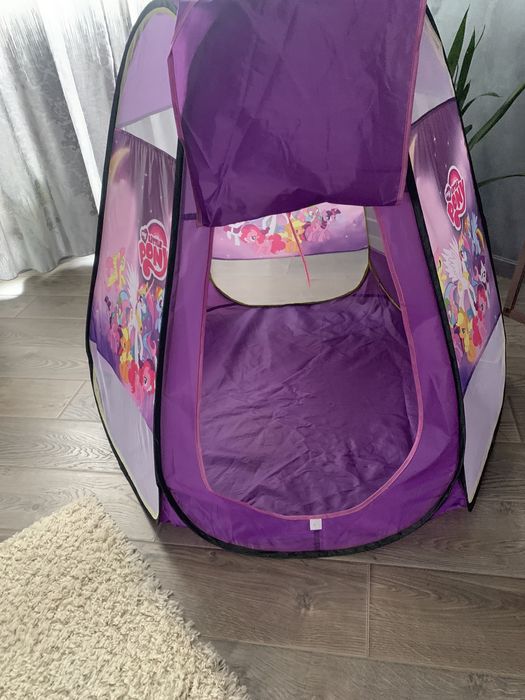 Палатка для ігор дитяча