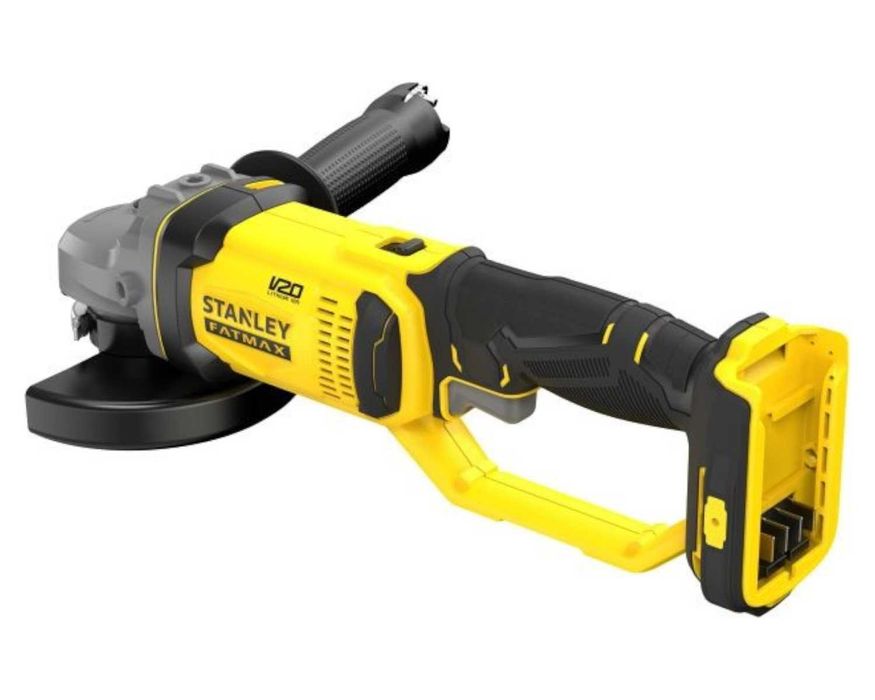 SZLIFIERKA Kątowa Stanley FatMax 18V 125Mm 8500Obr/Min NOWA Trwała