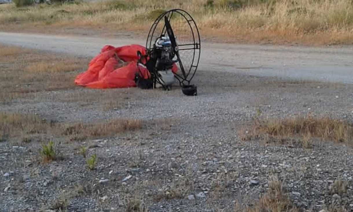 VENDO Paramotor SOLO 210