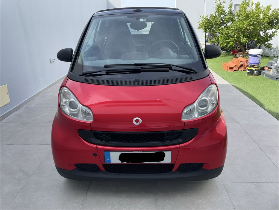 Smart Fortwo 94000km nacional