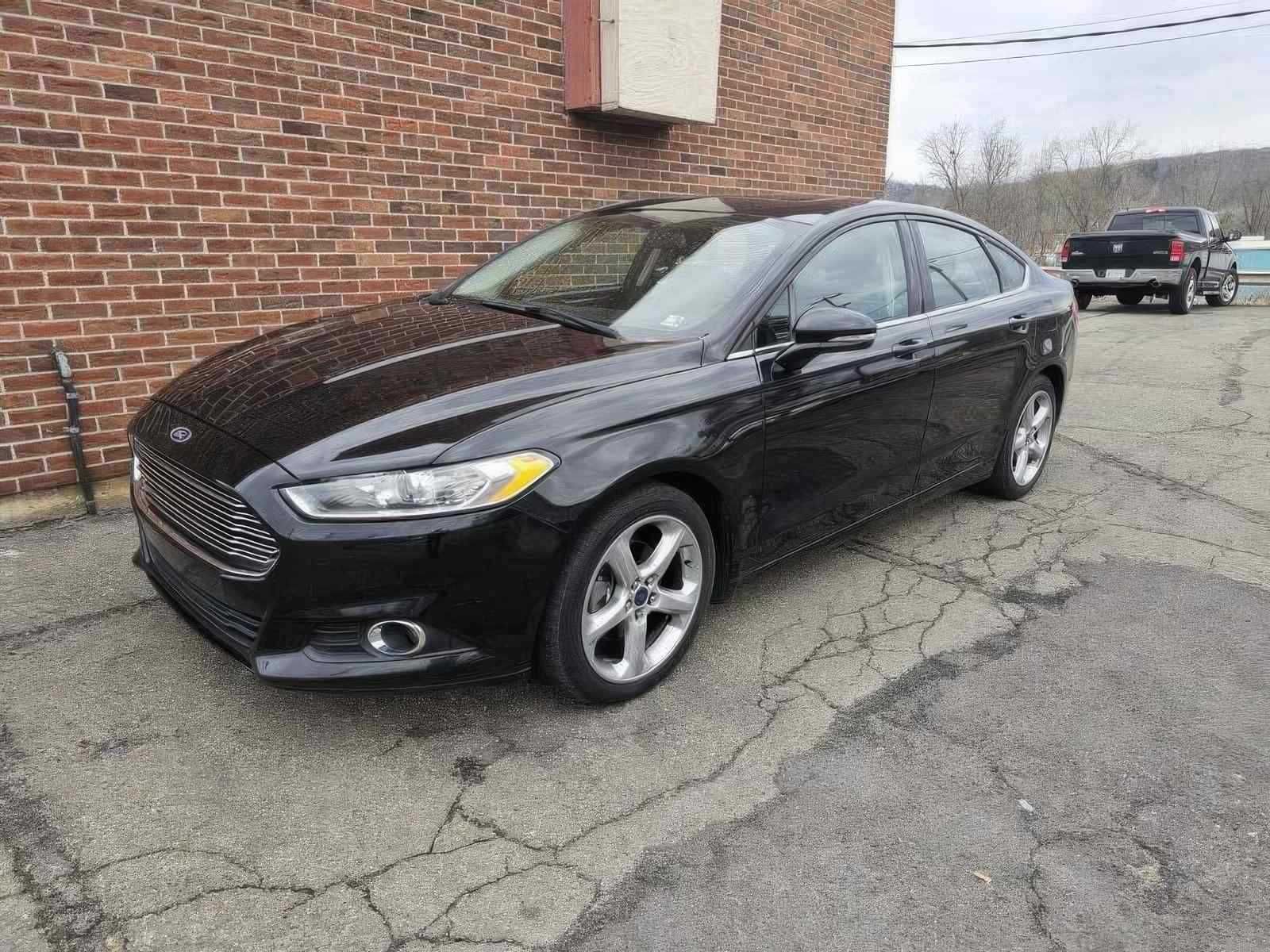 2016   Ford   Fusion