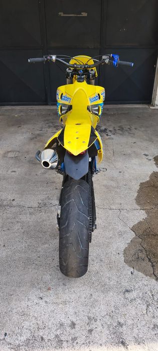 Husaberg 650 fe 2004