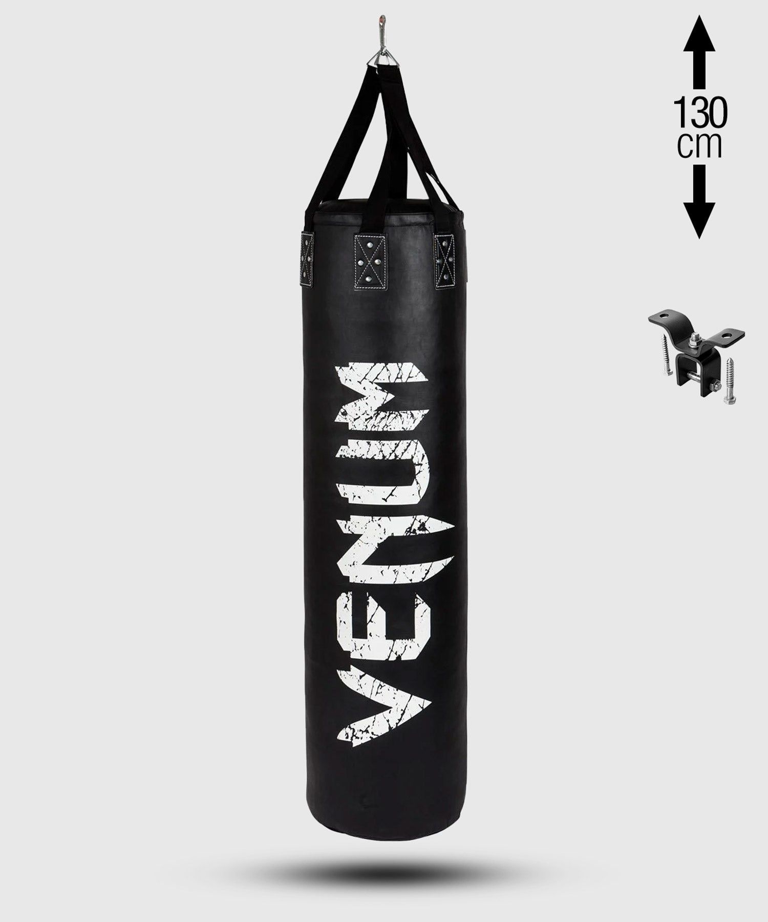 Saco de boxe e stand venum