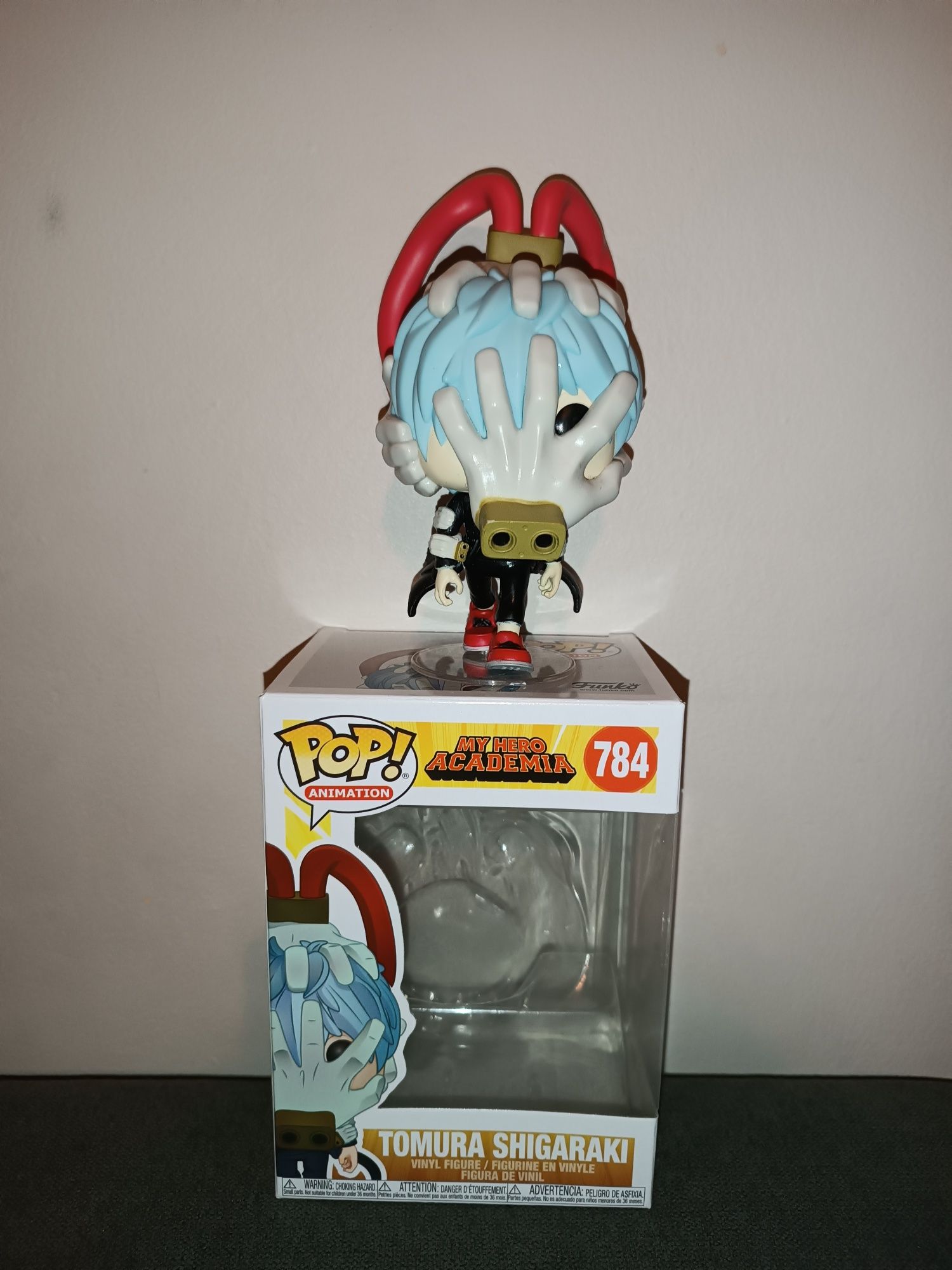 Funko POP! Timura Shigaraki (My Hero Academia)