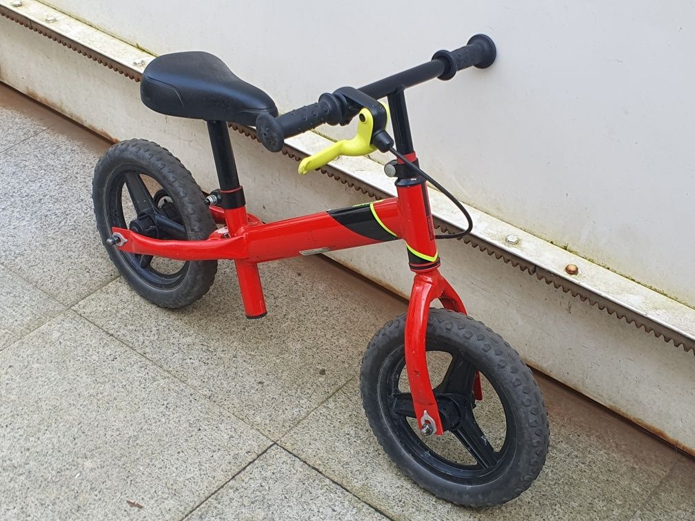 Bicicleta Criança Btwin Runride 520