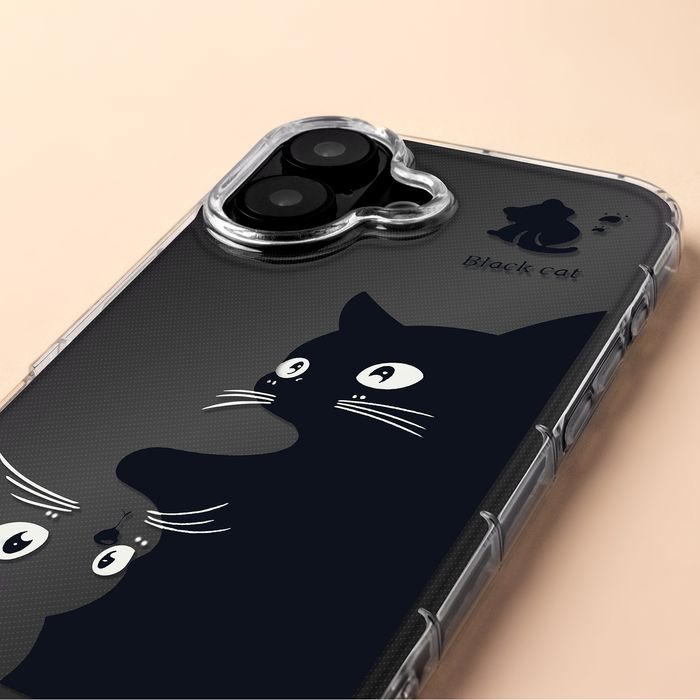 Nakładka Ultra Trendy do iPhone 17 Pro 6,3" kot