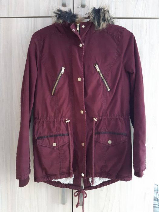 Kurtka parka damska Tally weijl