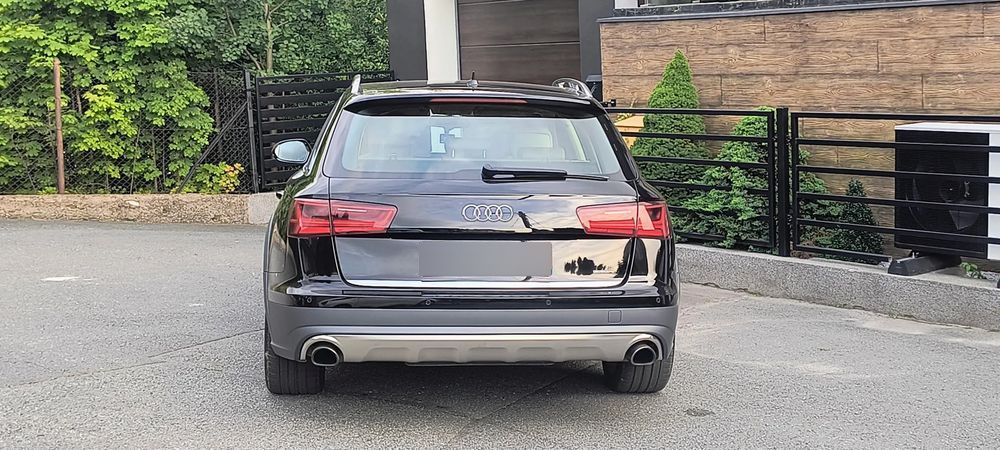 Audi A6 Allroad Wyjątkowe & Zadbane Audi A6 Allroad 3.0 Tfsi 333KM Quatro ,114 tyś. km