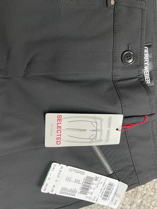 Gerry Weber nowe spodnie