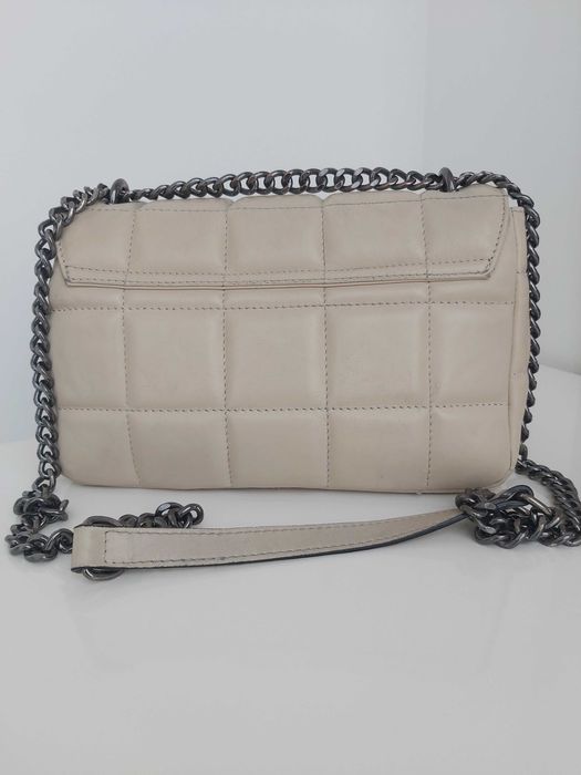 Шкіряна сумка 25×15×9