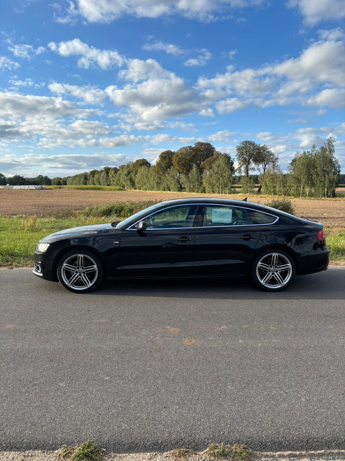 Sprzedam Audi A5