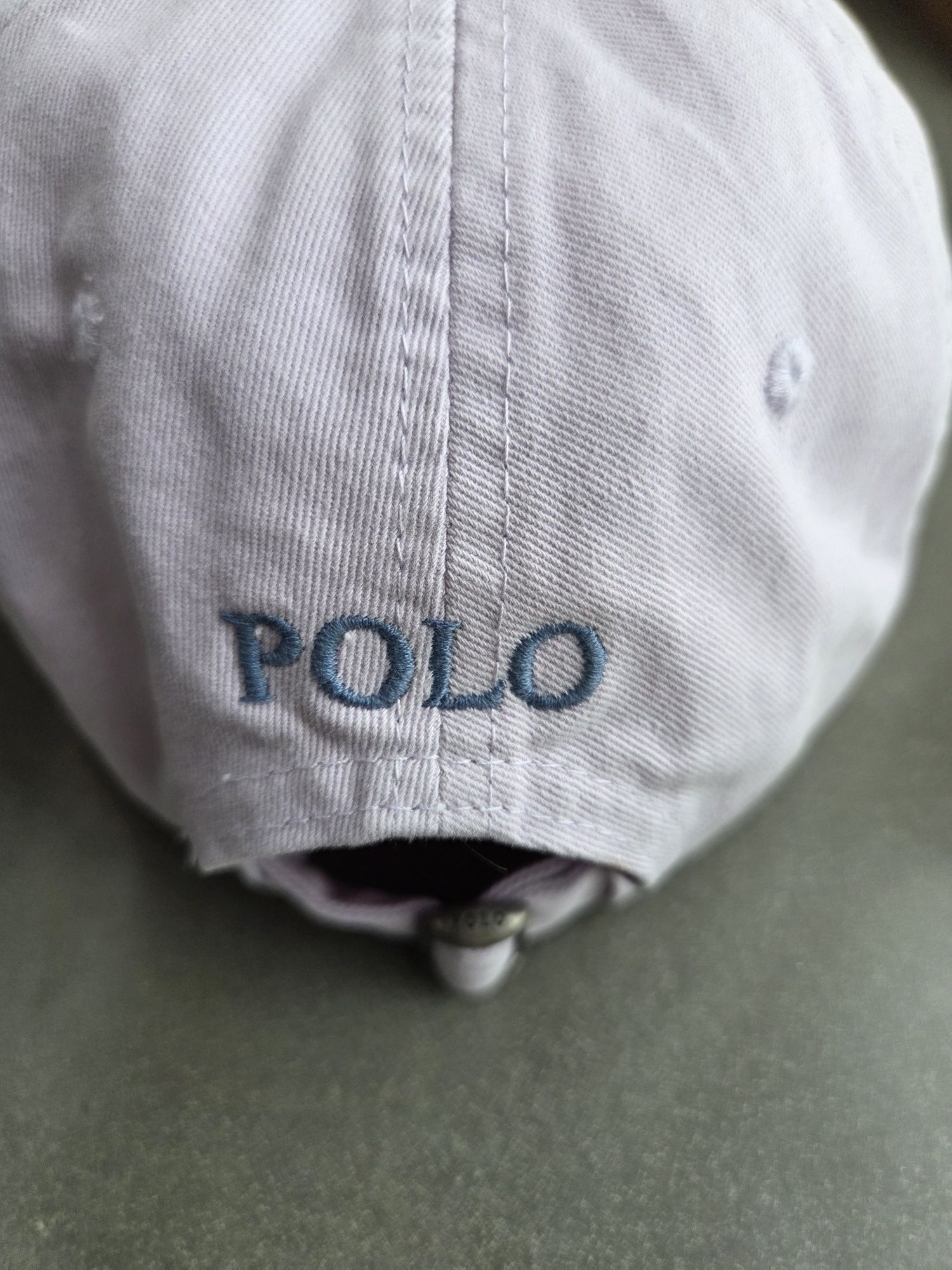 Czapka z daszkiem Polo Ralph Lauren unisex one size