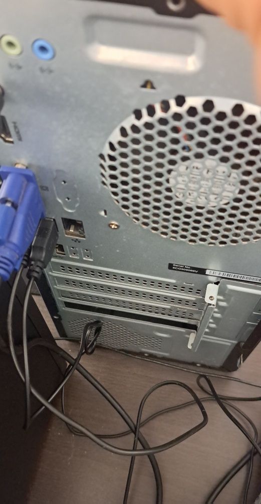 HP Pavilion completo