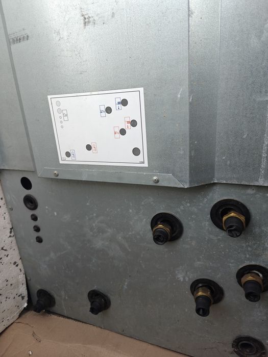 Bosch ivt 695 twin gruntowa pompa ciepła 9kw z rekuperacją