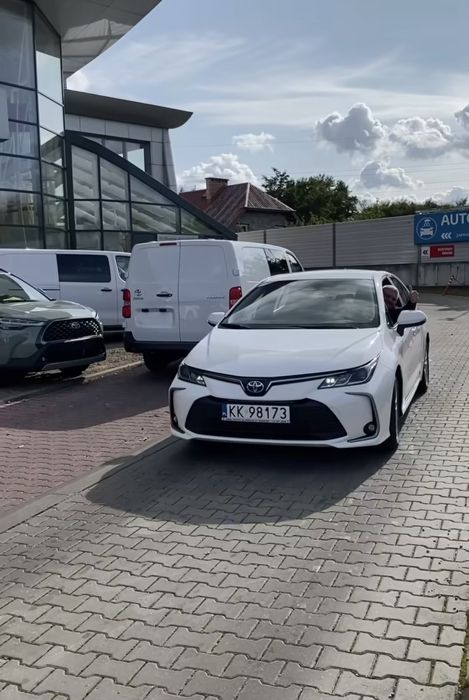 Praca w TAXI/ wynajem aut Hybryda, LPG