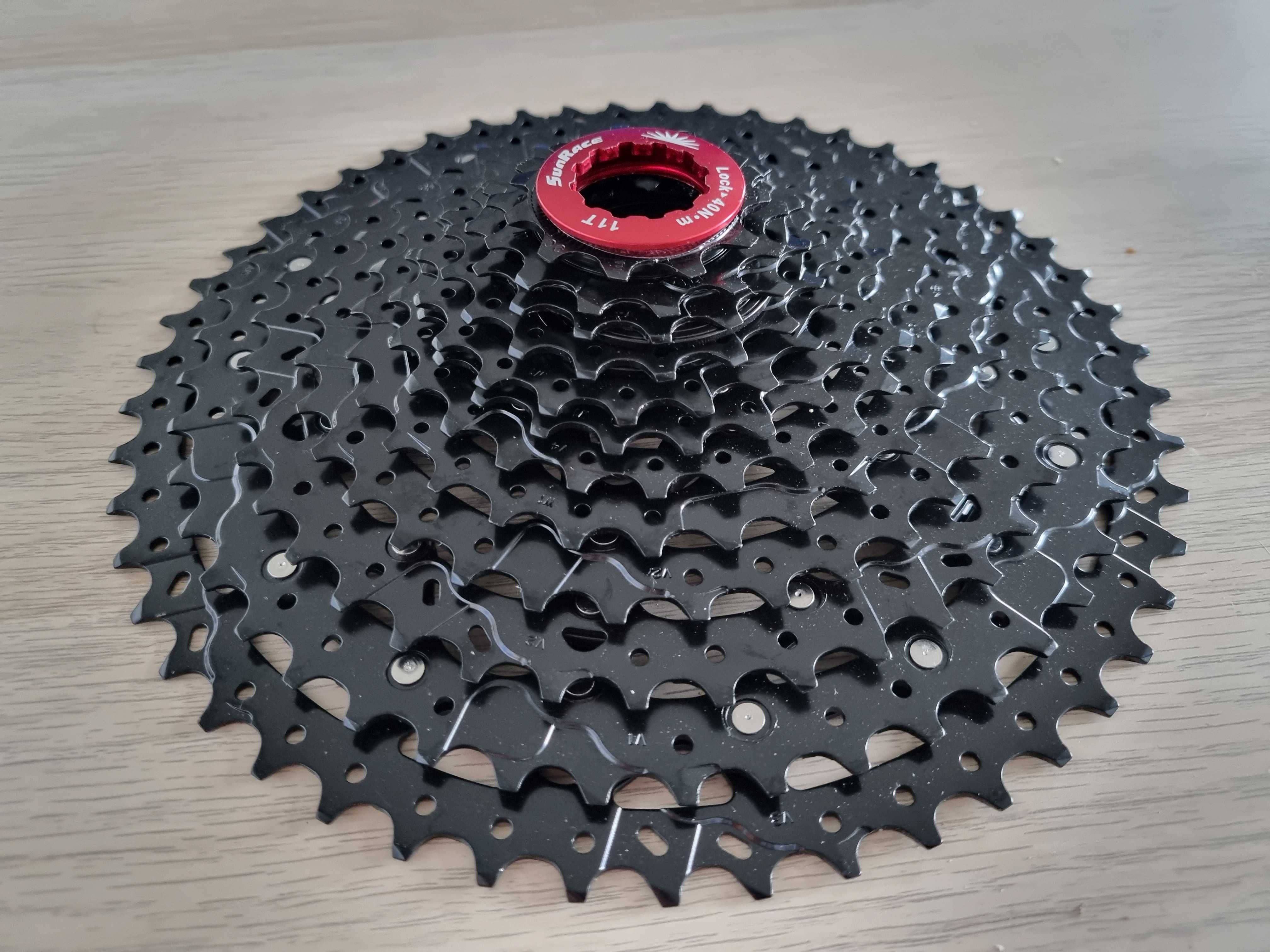 Kaseta SunRace, 12-Speed, 11-51T