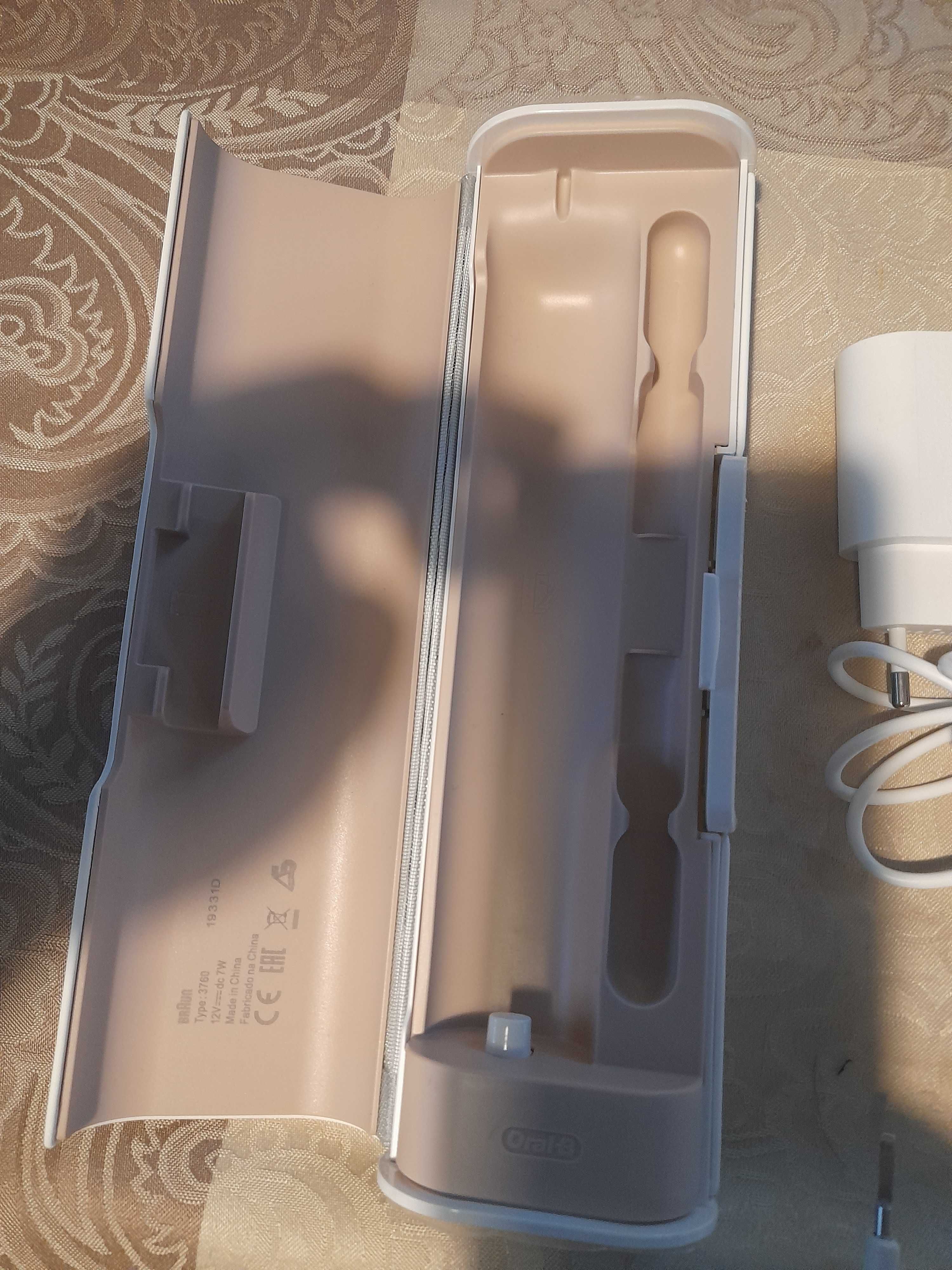 Philips Sonicare 3771 szczoteczka Uszkodzona