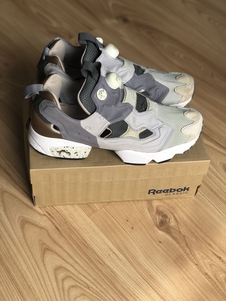 Reebok Instapump Fury x Garbstore Sample 42