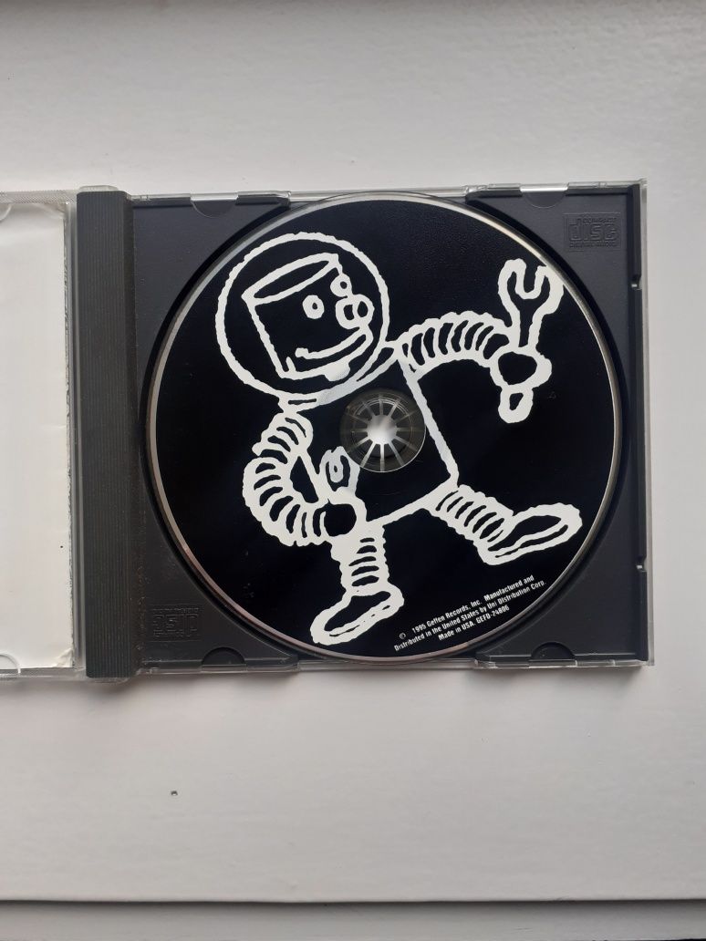 White Zombie cd.