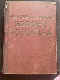 Atlas niemiecki z 1941 r