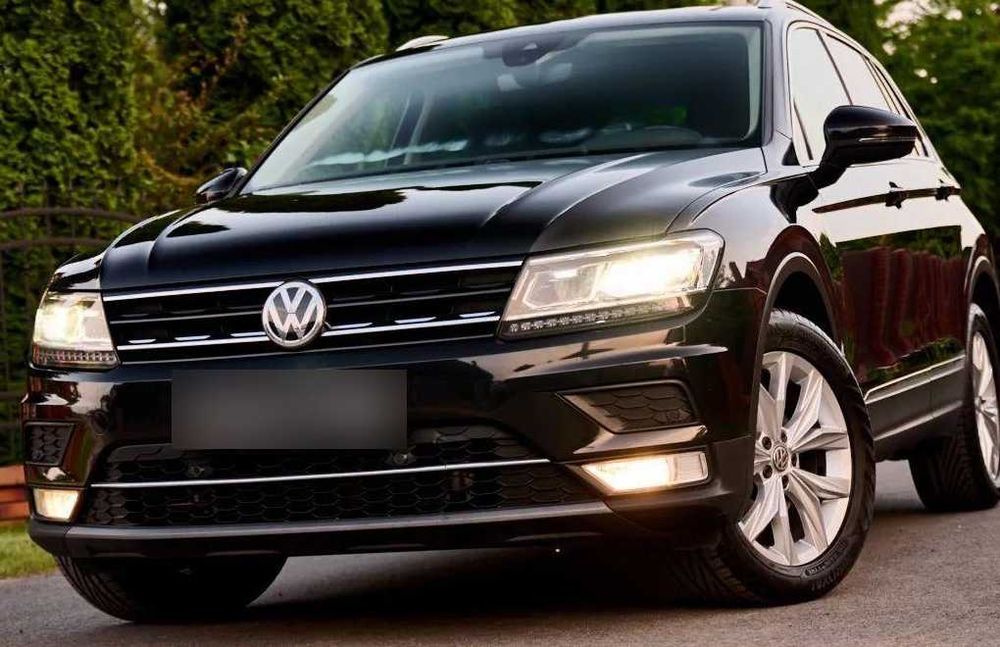 Tiguan 2.0 TDI 4Motion DSG Off Road Alcantara