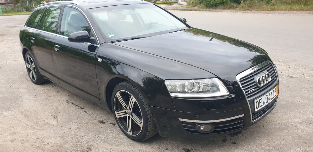 Audi a6 c6 2.7 tdi Quattro