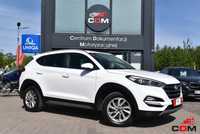 Hyundai Tucson 1.6 Benzyna Navi Kamera 107 tys km Przebiegu! Certyfikat! Video!