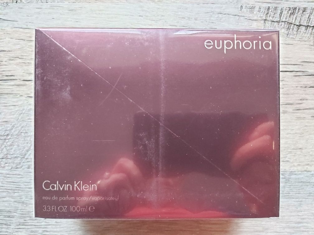 Calvin Klein Euphoria 100 мл. Кельвин Кляйн Эйфория 100 мл.