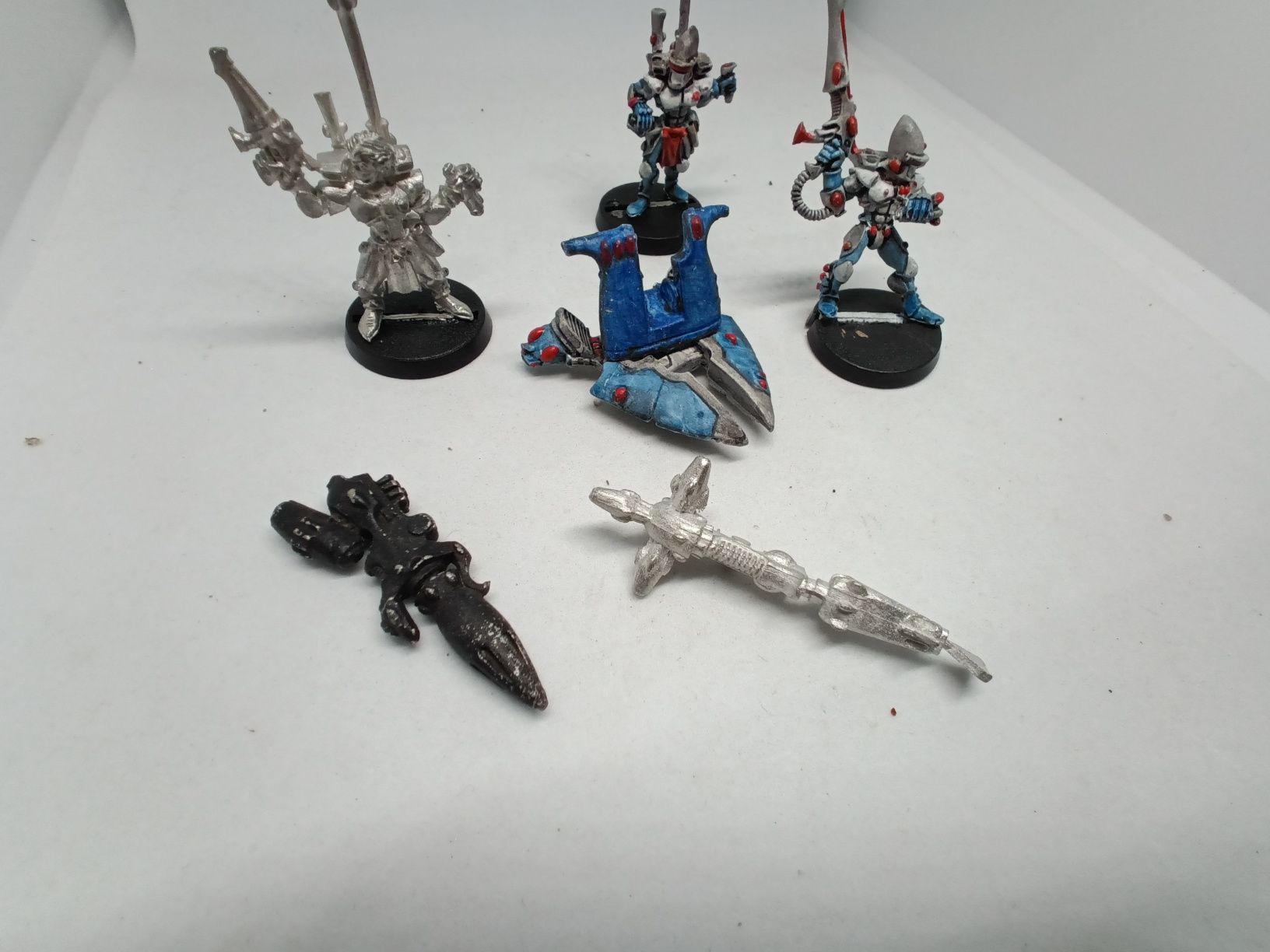Platform Eldar metal 2 Warhammer 40k