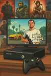 Xbox 360 Slim RGH zestaw