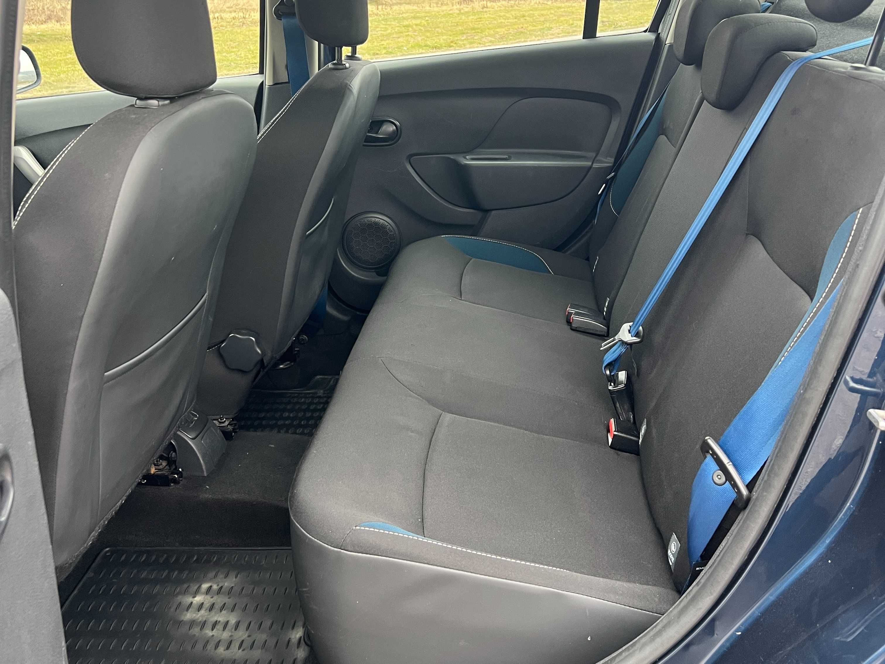Dacia Logan II MCV 1.2 75KM 2015 r