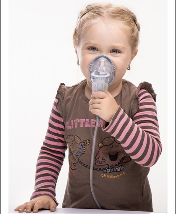 Інгалятор компресорний NEWMED Levita (NM-F700)