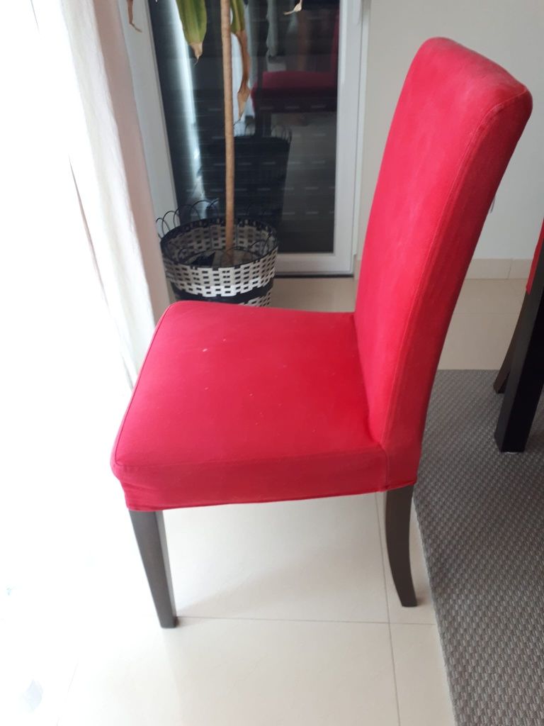 Mesa e Cadeiras IKEA