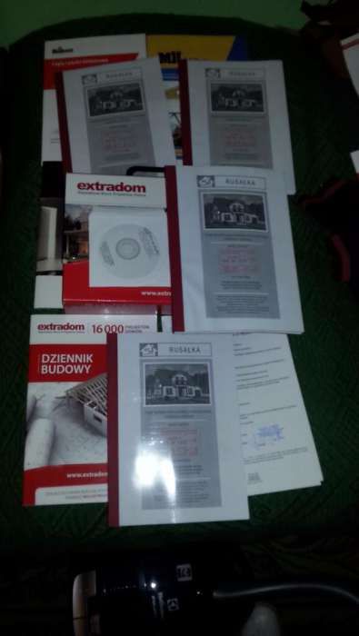 Sprzedam projekt domu