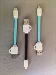kabel usb microUSB do powerbank cena za 3 sztuki